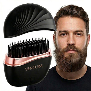 Ventura Brosse Démêlante et Lissante pour Barbe